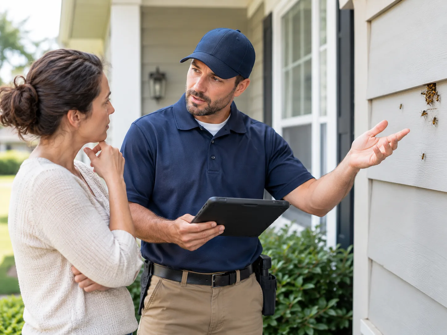 Pest Control Holt, MO FAQs